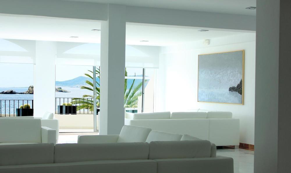 Hotel BG Nautico Ebeso Ibiza Exterior foto