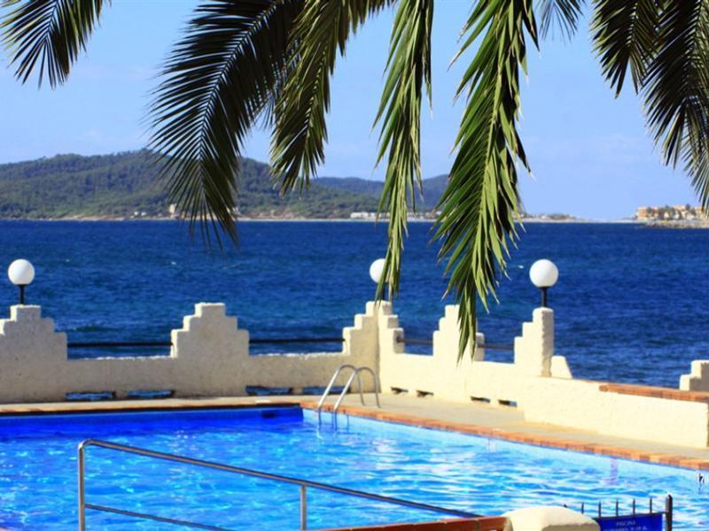 Hotel BG Nautico Ebeso Ibiza Exterior foto