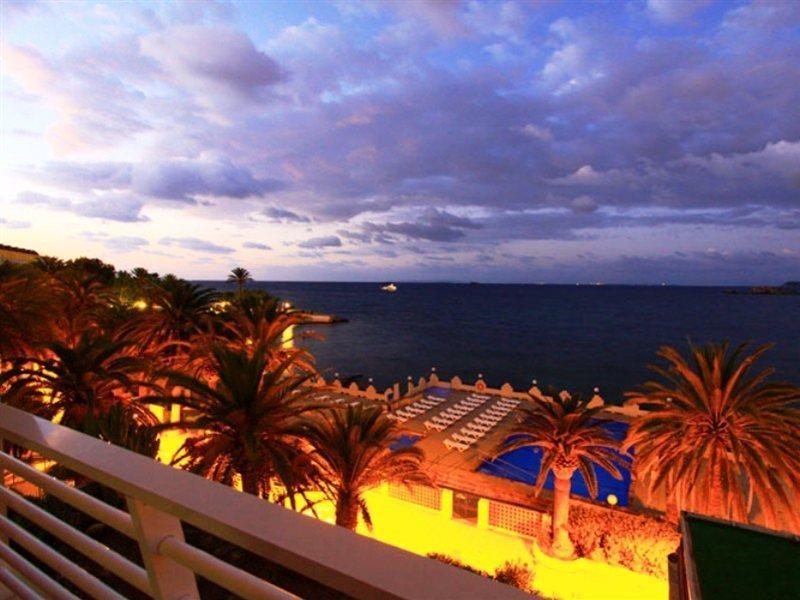 Hotel BG Nautico Ebeso Ibiza Exterior foto