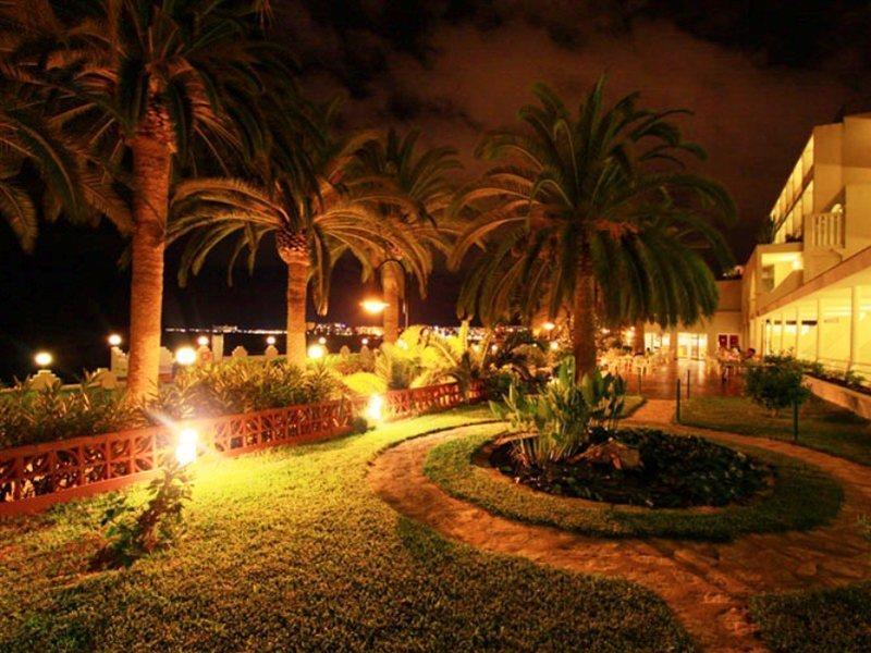 Hotel BG Nautico Ebeso Ibiza Exterior foto