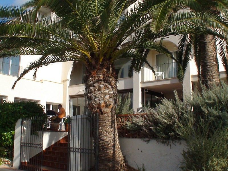 Hotel BG Nautico Ebeso Ibiza Exterior foto