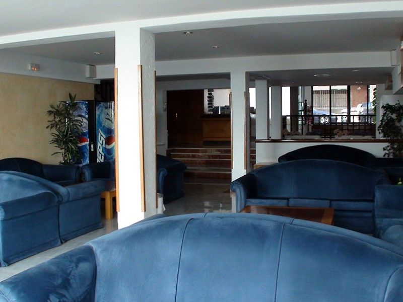 Hotel BG Nautico Ebeso Ibiza Exterior foto