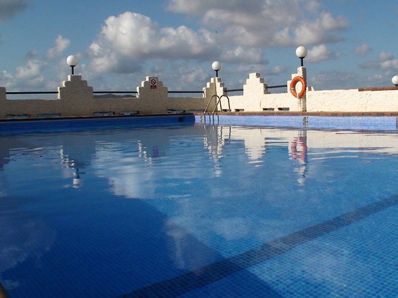 Hotel BG Nautico Ebeso Ibiza Exterior foto