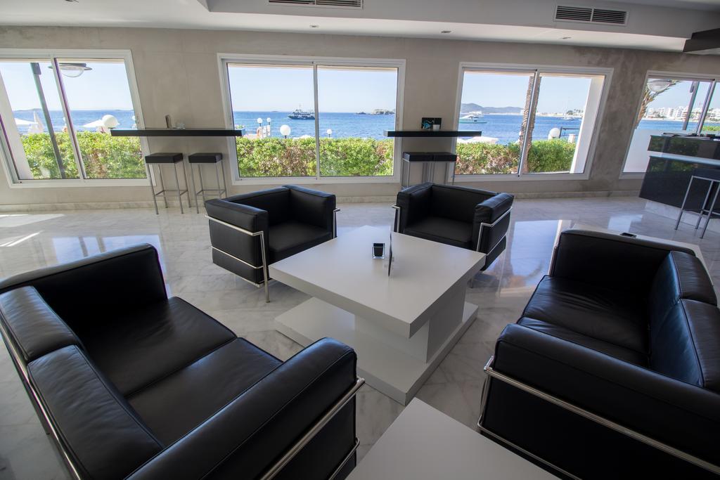 Hotel BG Nautico Ebeso Ibiza Exterior foto