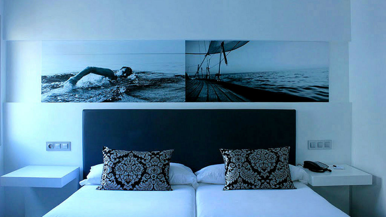 Hotel BG Nautico Ebeso Ibiza Exterior foto