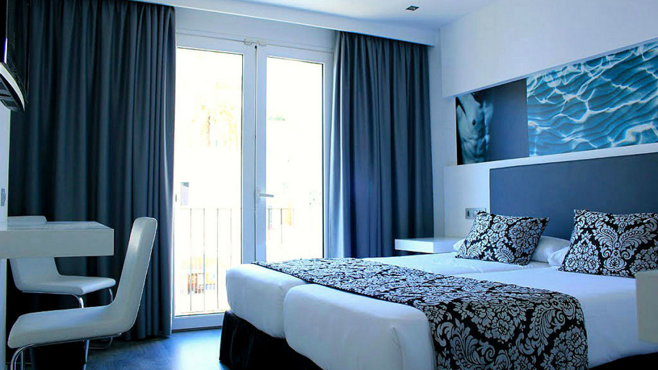 Hotel BG Nautico Ebeso Ibiza Exterior foto