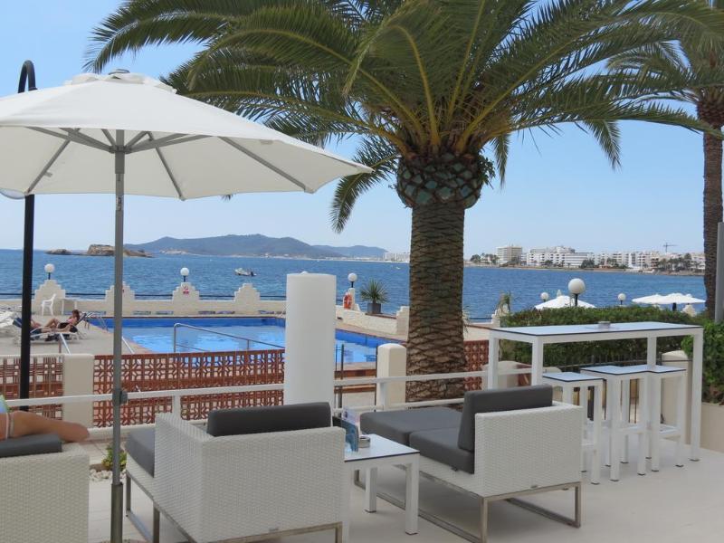 Hotel BG Nautico Ebeso Ibiza Exterior foto