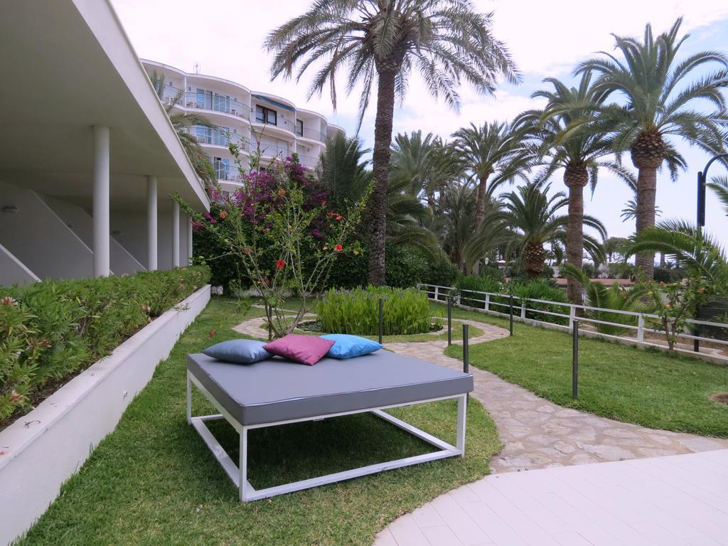Hotel BG Nautico Ebeso Ibiza Exterior foto