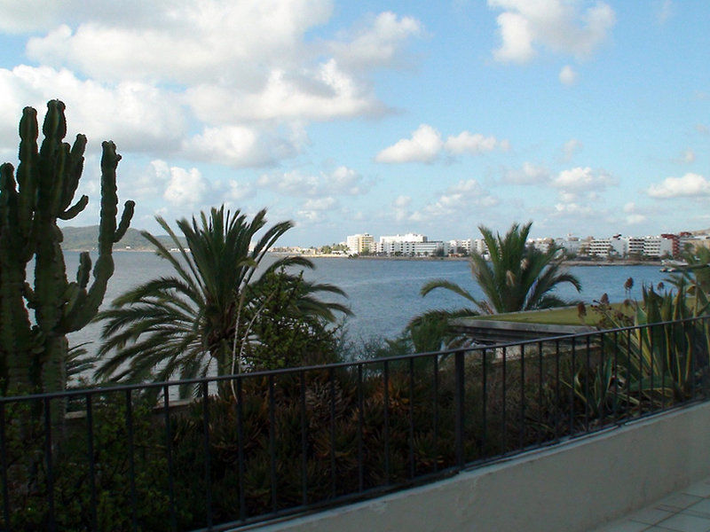 Hotel BG Nautico Ebeso Ibiza Exterior foto