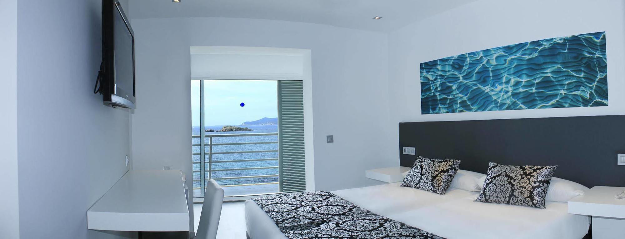 Hotel BG Nautico Ebeso Ibiza Exterior foto