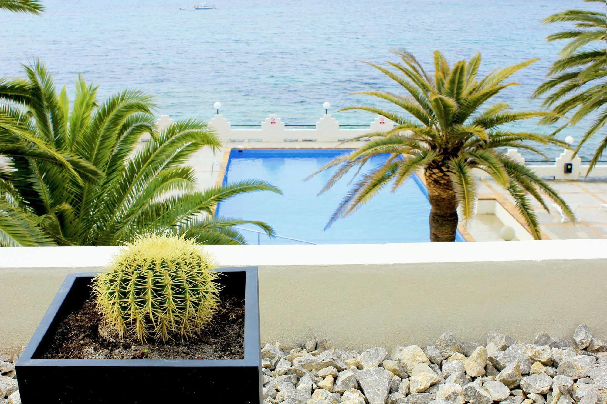 Hotel BG Nautico Ebeso Ibiza Exterior foto