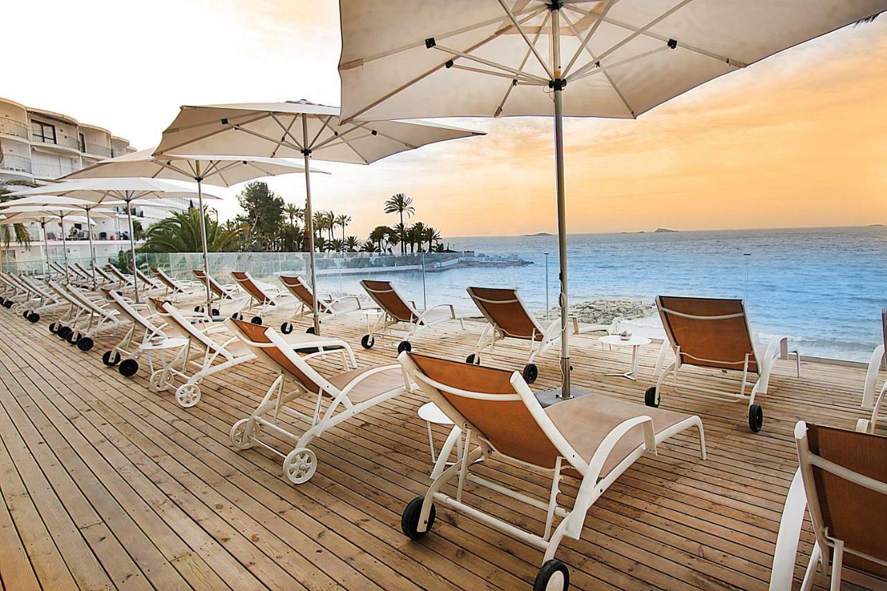 Hotel BG Nautico Ebeso Ibiza Exterior foto