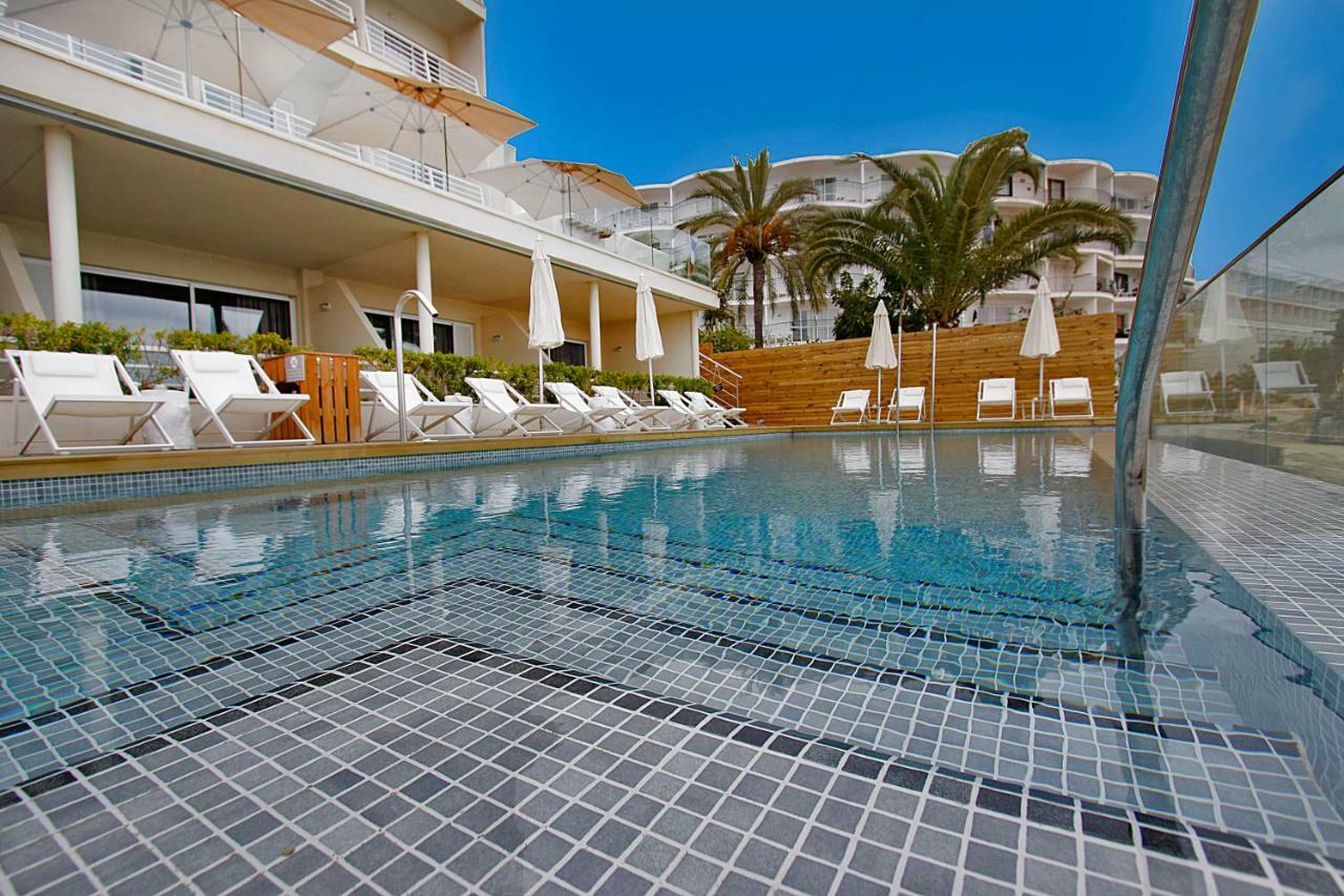 Hotel BG Nautico Ebeso Ibiza Exterior foto