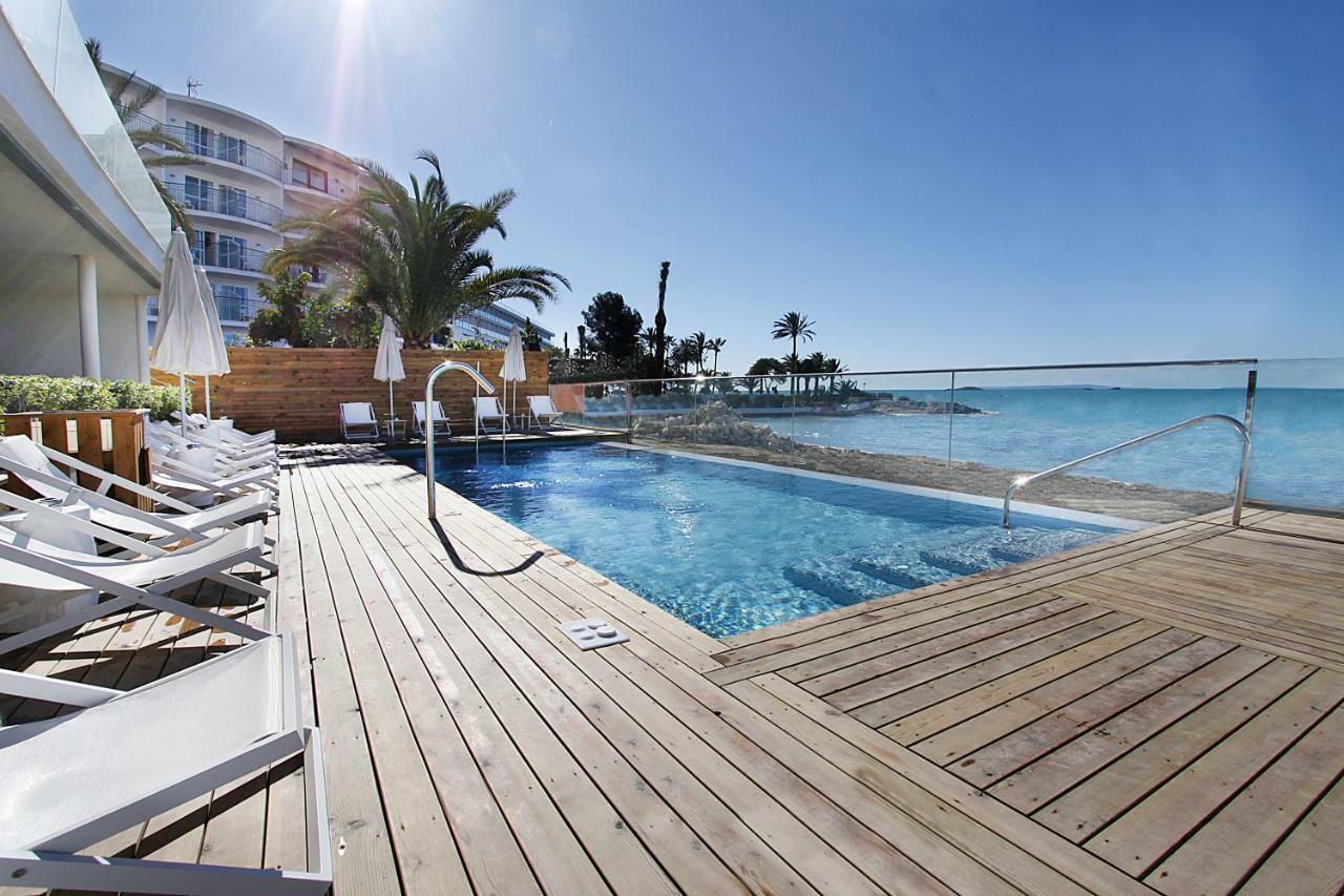 Hotel BG Nautico Ebeso Ibiza Exterior foto