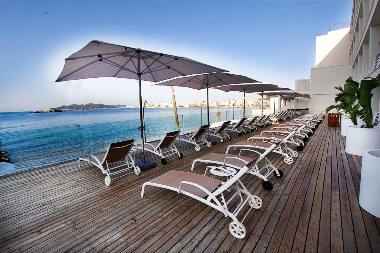 Hotel BG Nautico Ebeso Ibiza Exterior foto