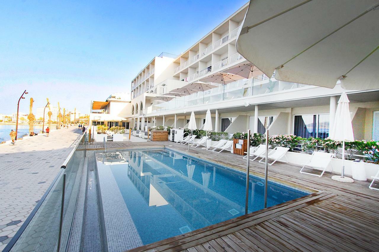 Hotel BG Nautico Ebeso Ibiza Exterior foto