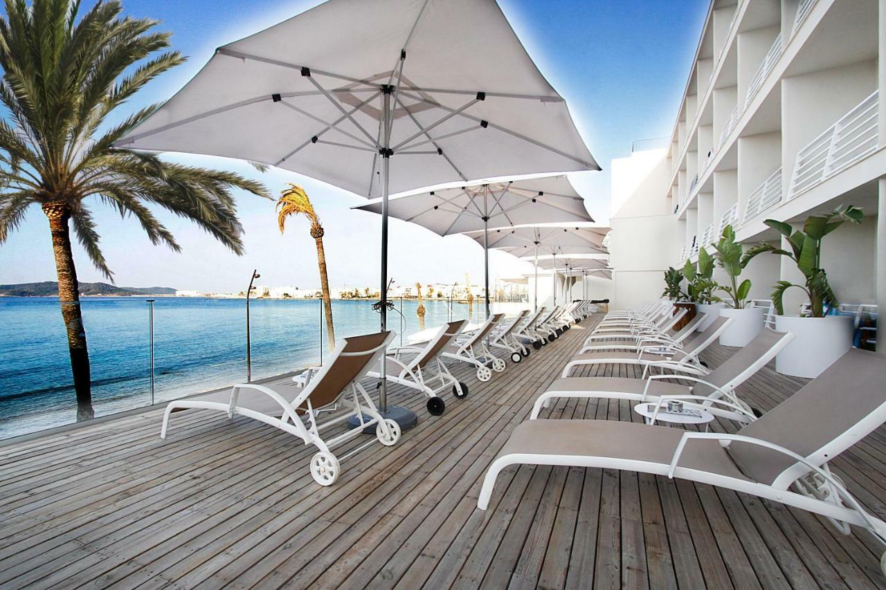 Hotel BG Nautico Ebeso Ibiza Exterior foto
